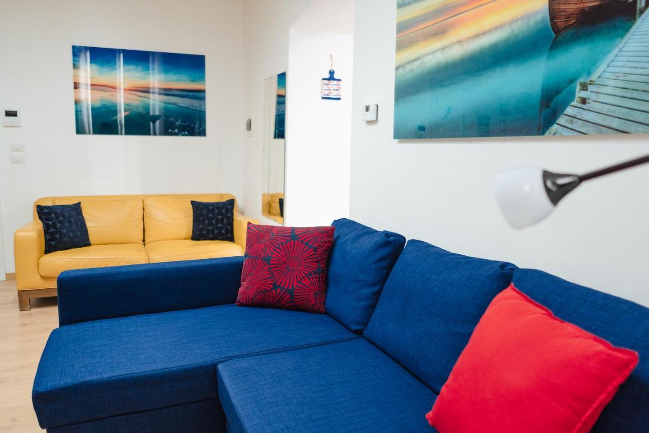 Domus 73 Apulian Holidays Barletta Exterior foto