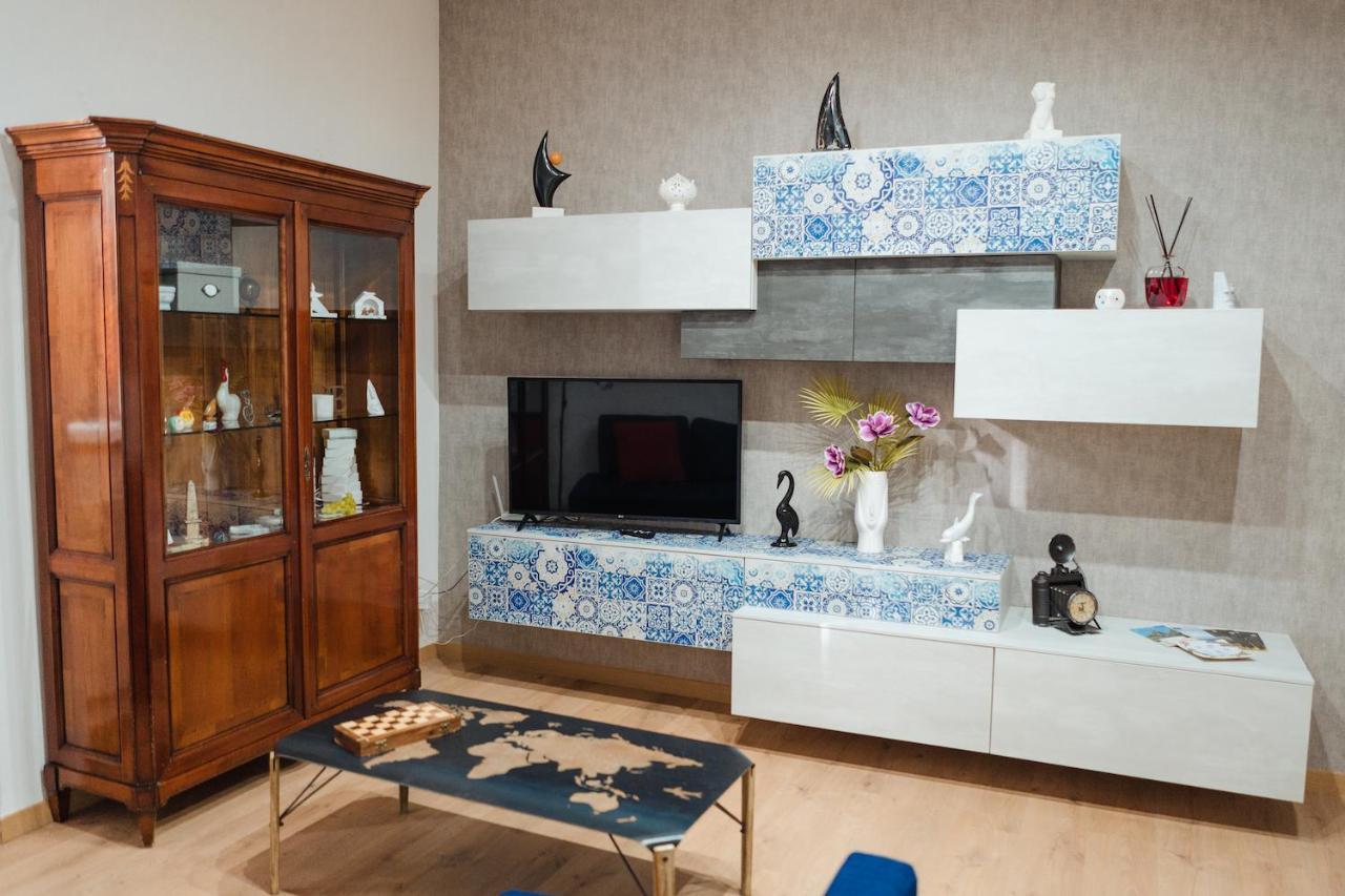Domus 73 Apulian Holidays Barletta Exterior foto