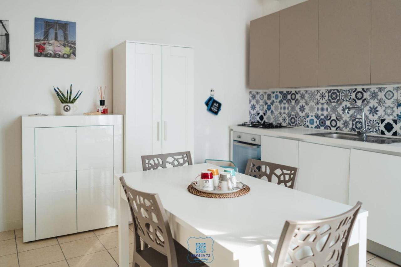 Domus 73 Apulian Holidays Barletta Exterior foto