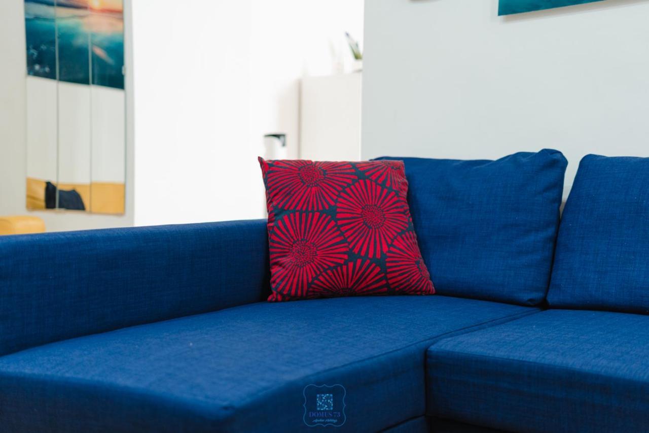 Domus 73 Apulian Holidays Barletta Exterior foto