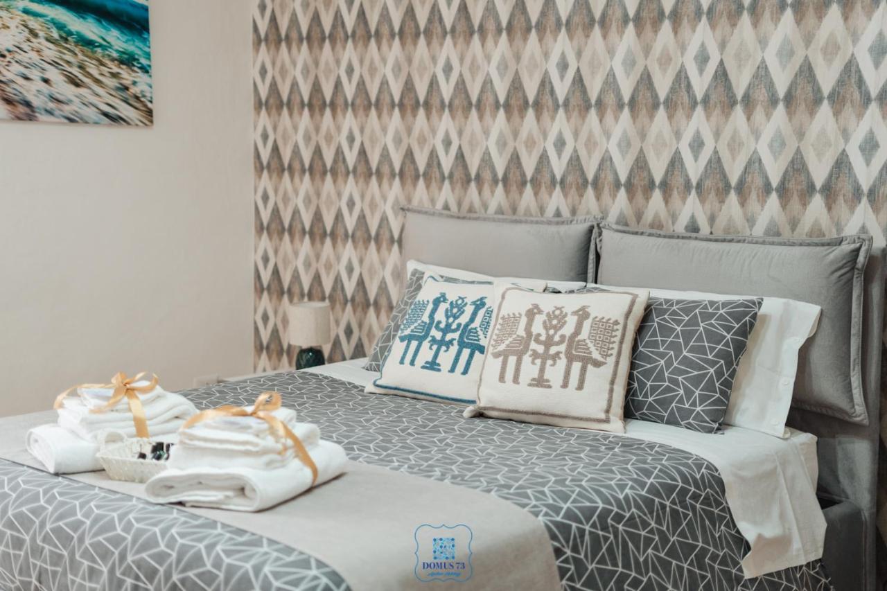 Domus 73 Apulian Holidays Barletta Exterior foto
