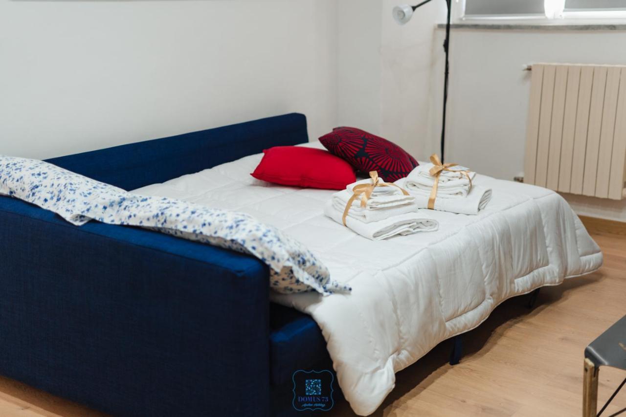 Domus 73 Apulian Holidays Barletta Exterior foto