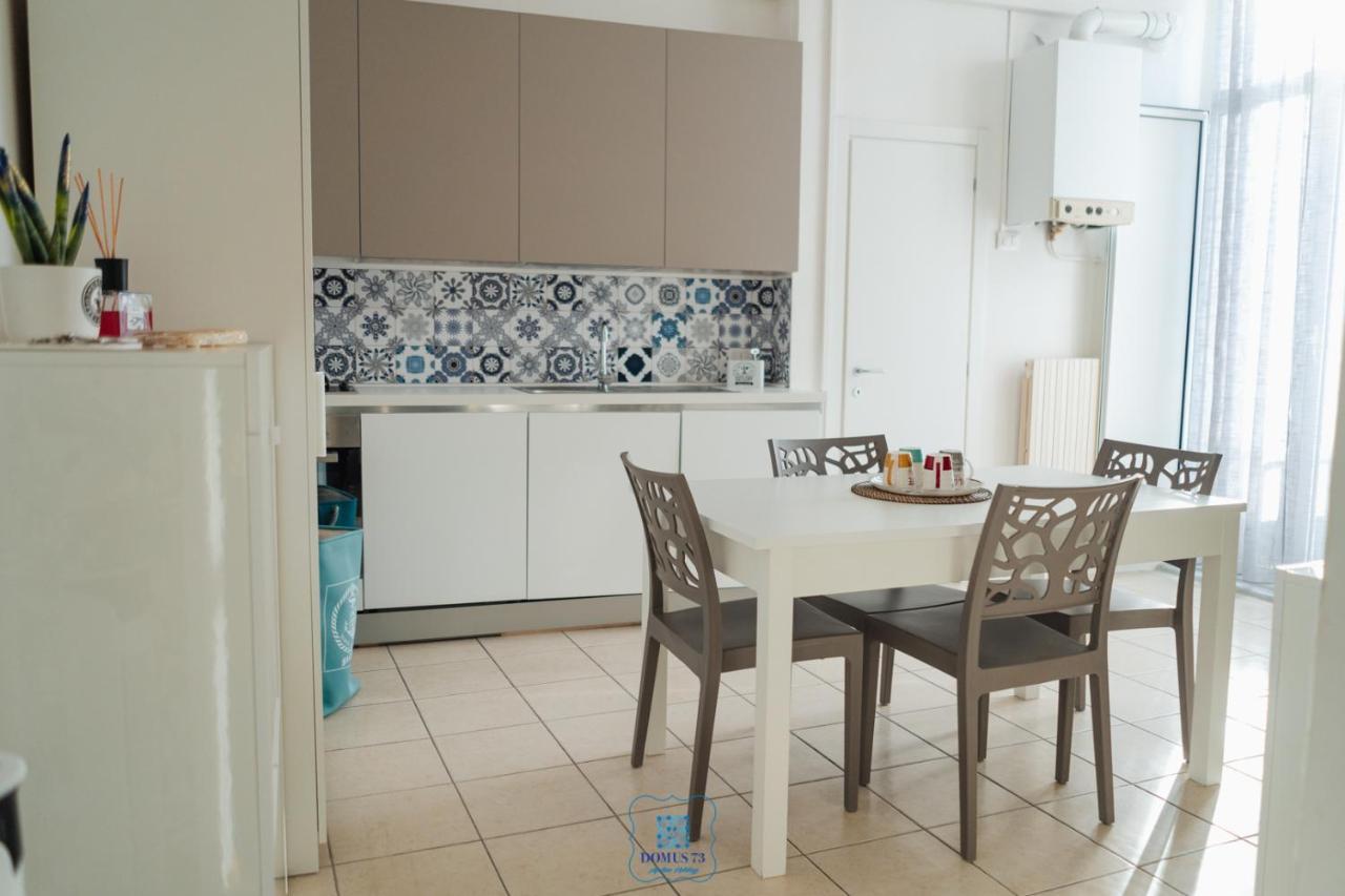 Domus 73 Apulian Holidays Barletta Exterior foto