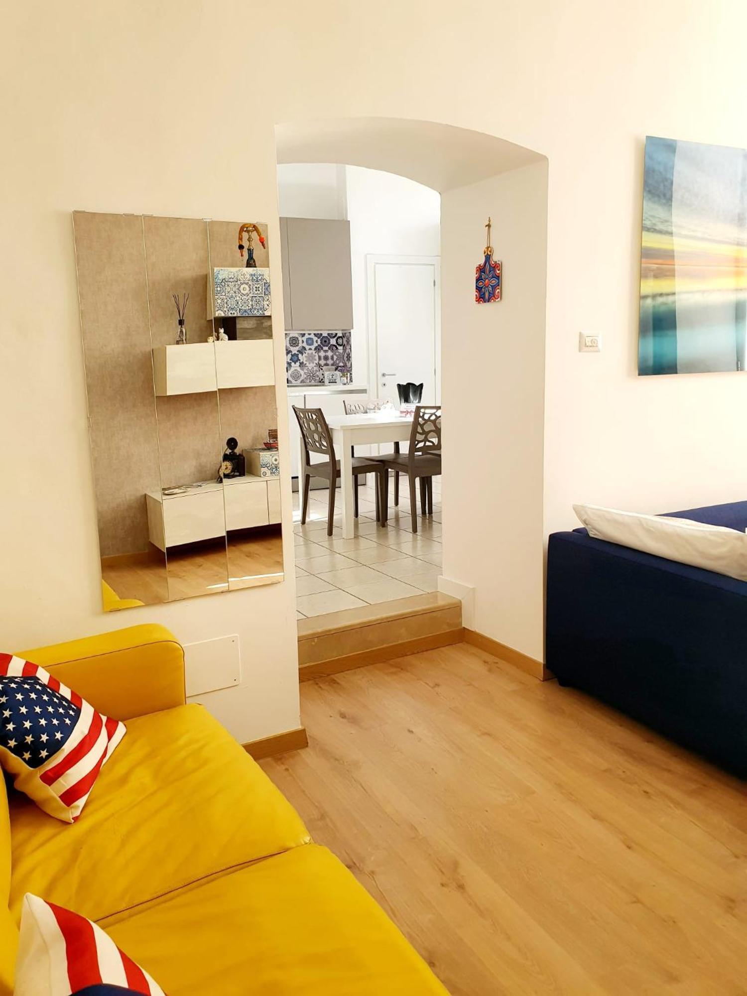 Domus 73 Apulian Holidays Barletta Exterior foto